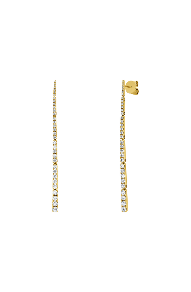 Brogle Selection diamond earrings Brogle Selection diamond earrings
