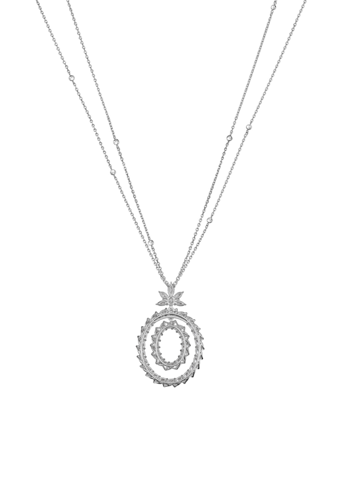 Chopard L'Heure du Diamant Necklace with Pendant