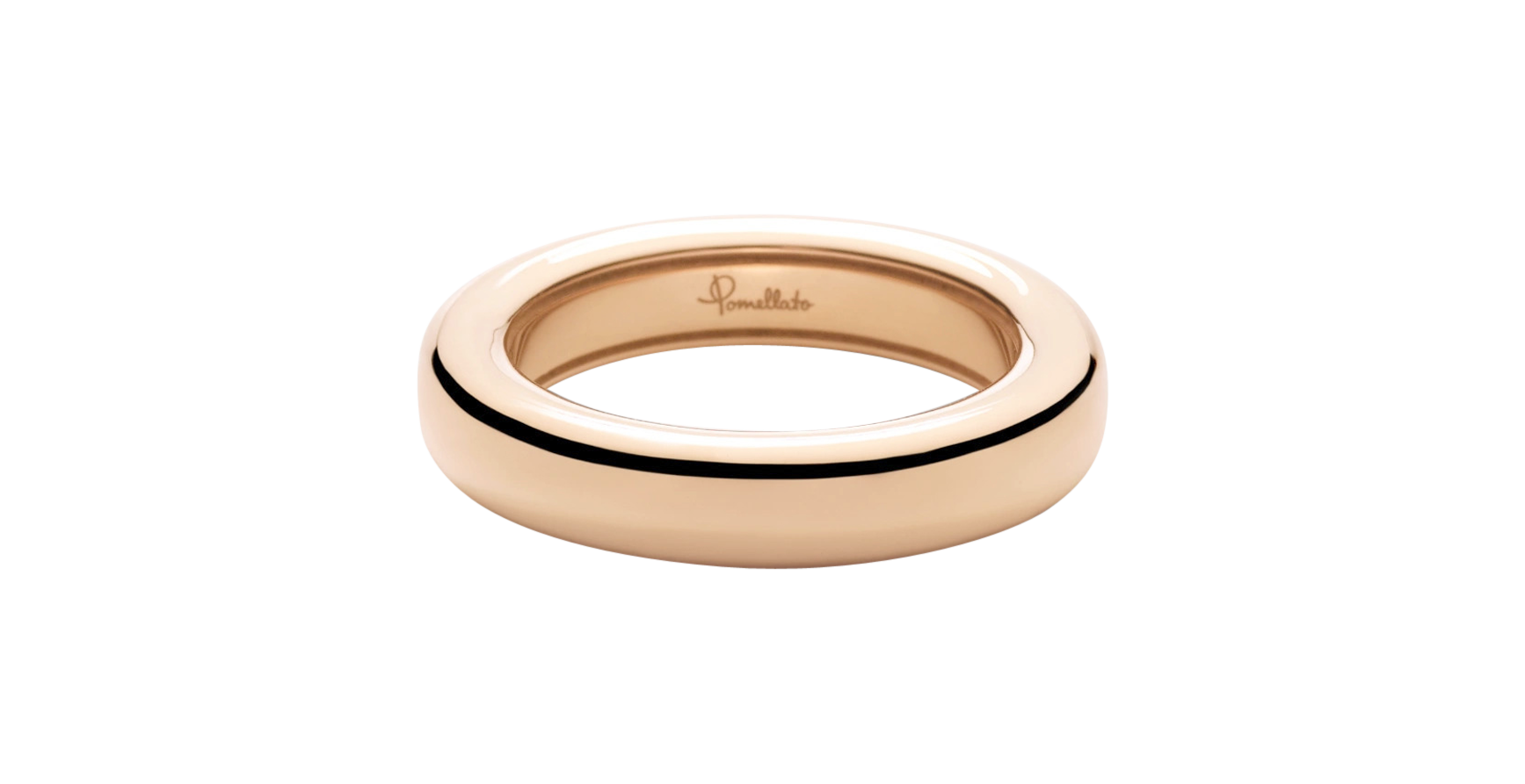 Pomellato Iconica ring, very narrow