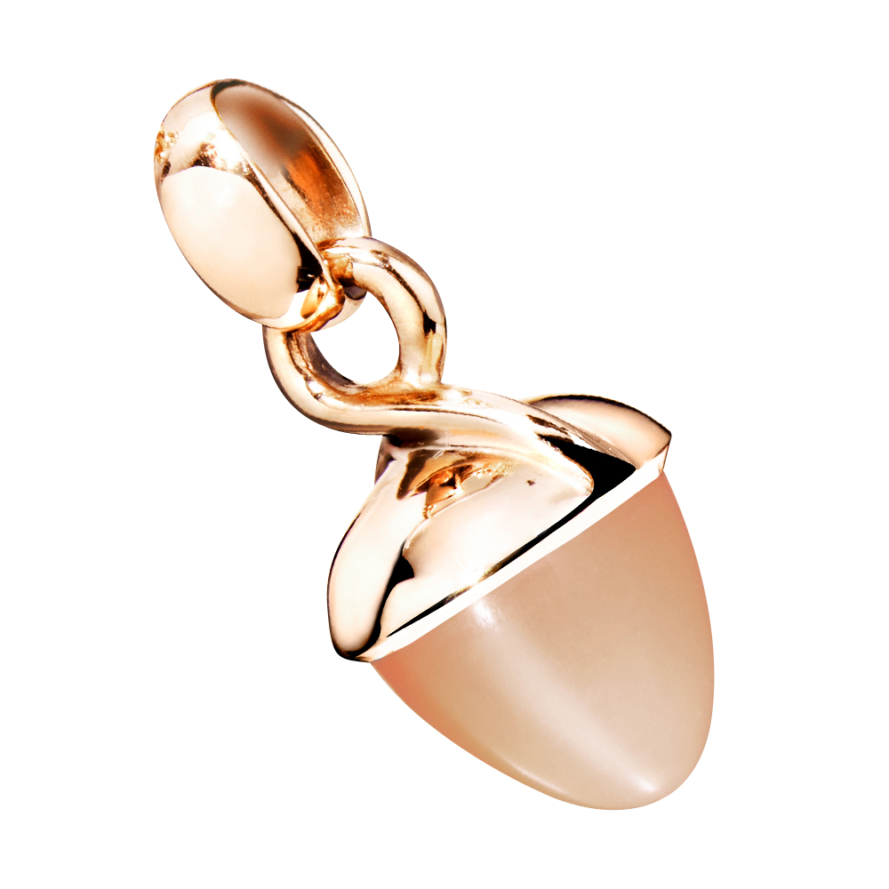 Tamara Comolli Mikado Bouquet brauner Mondstein Anhänger Tamara Comolli Mikado Bouquet brauner Mondstein Anhänger