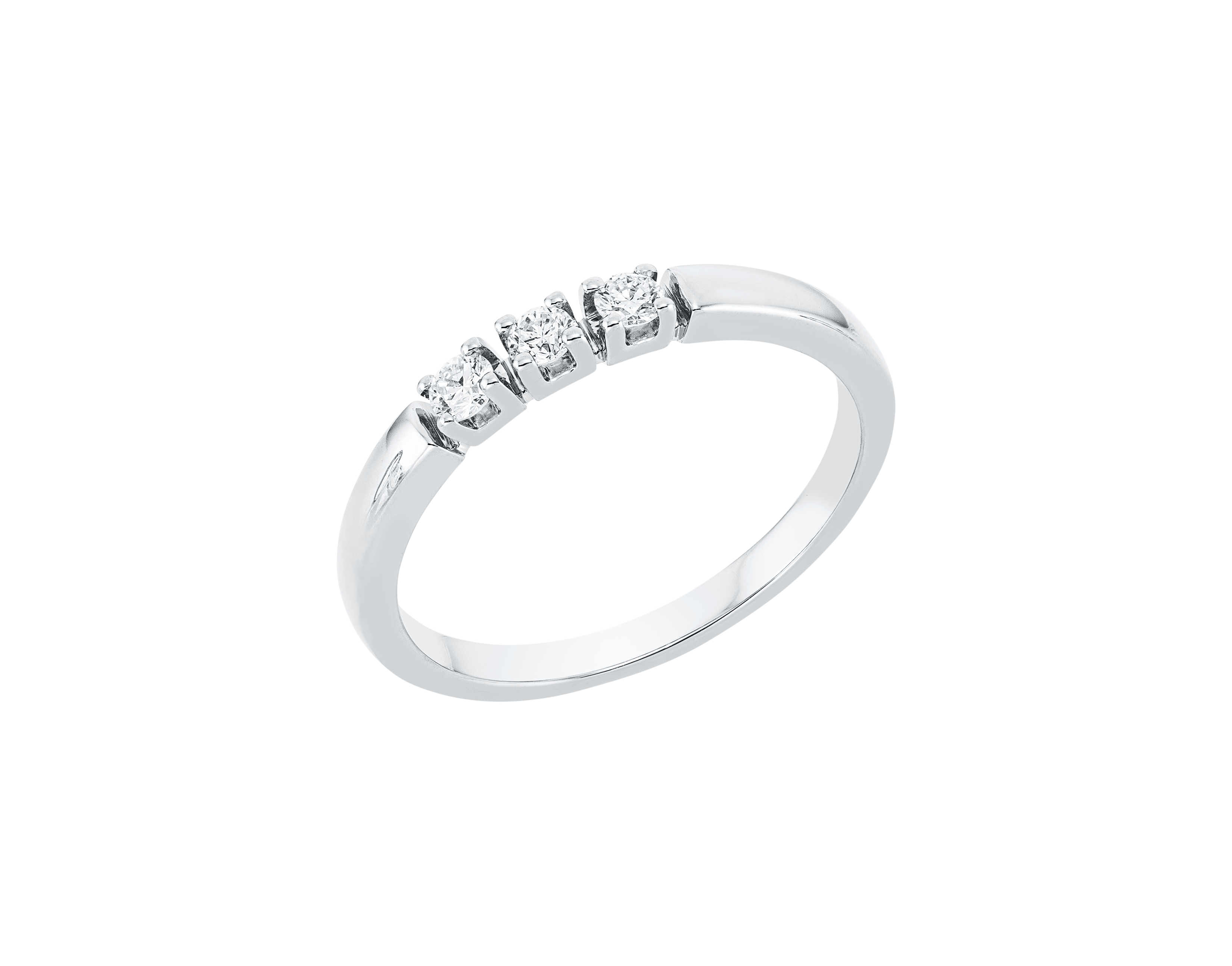 Brogle Classic Diamantring Brogle Classic Diamantring