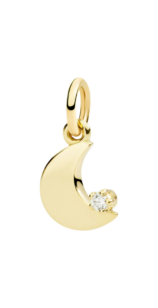 Dodo moon Pendant