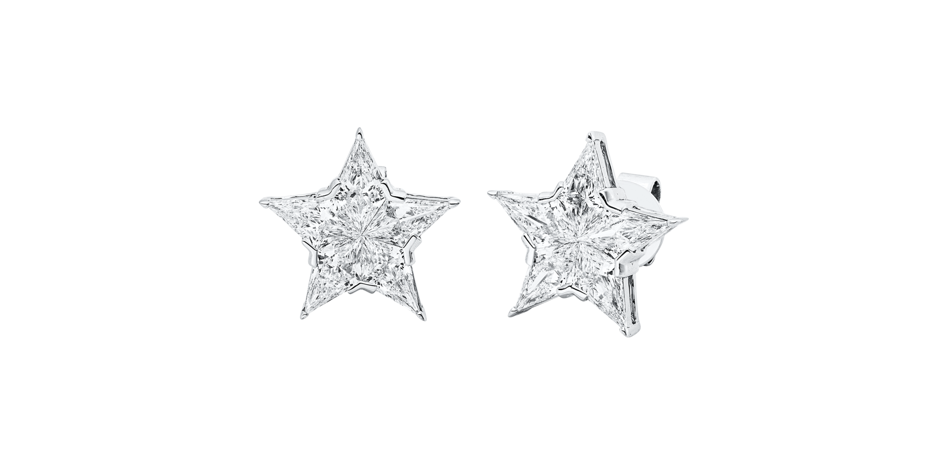 Brogle Selection diamond stud earrings Brogle Selection diamond stud earrings