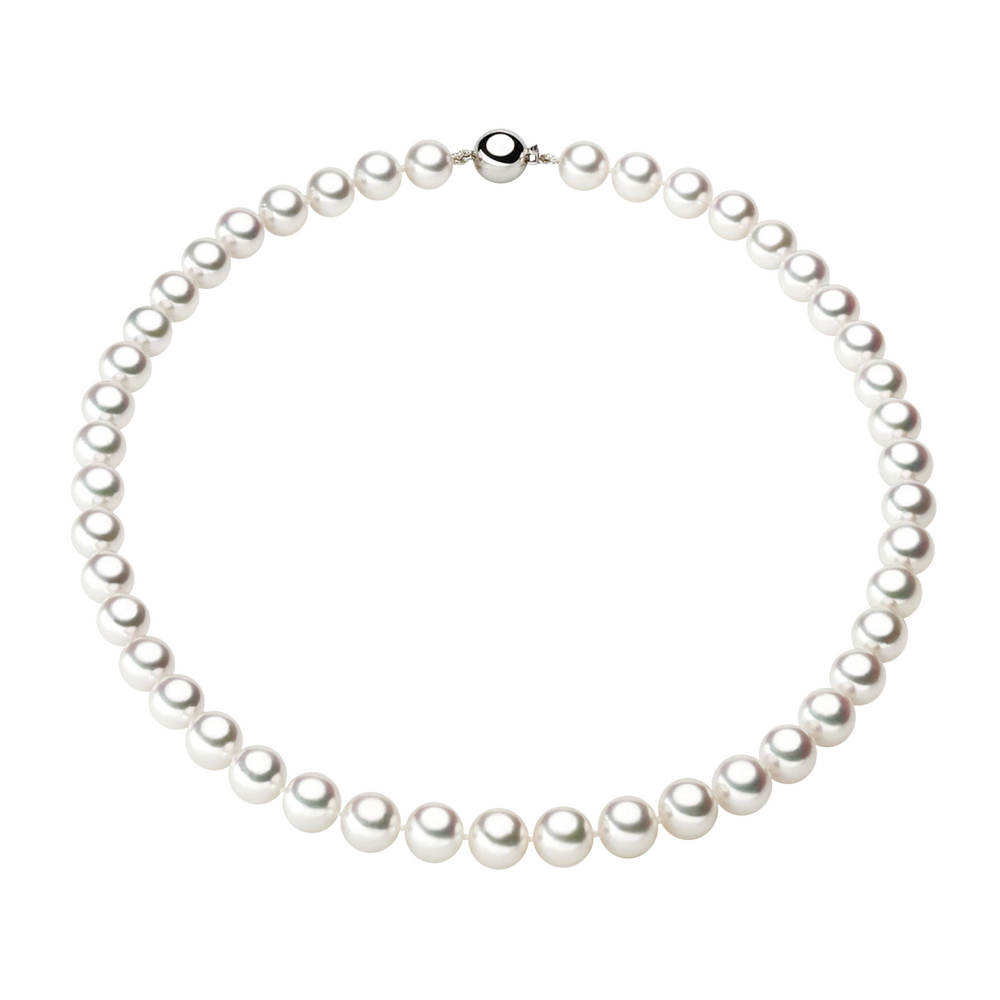 Brogle Classic Akoya Perlencollier Brogle Classic Akoya Perlencollier