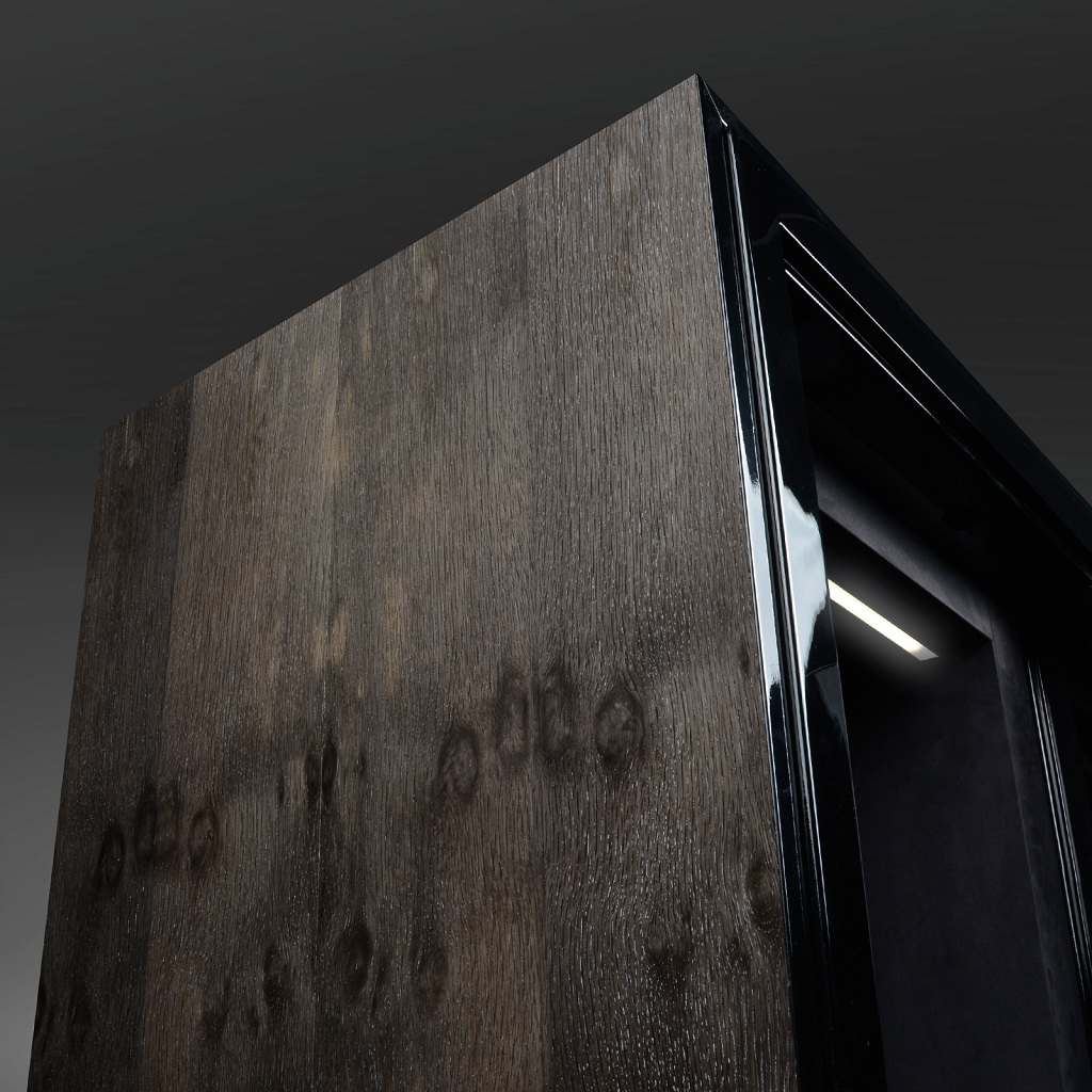 Chronovision Uhrenbeweger Tresor Majesty H3