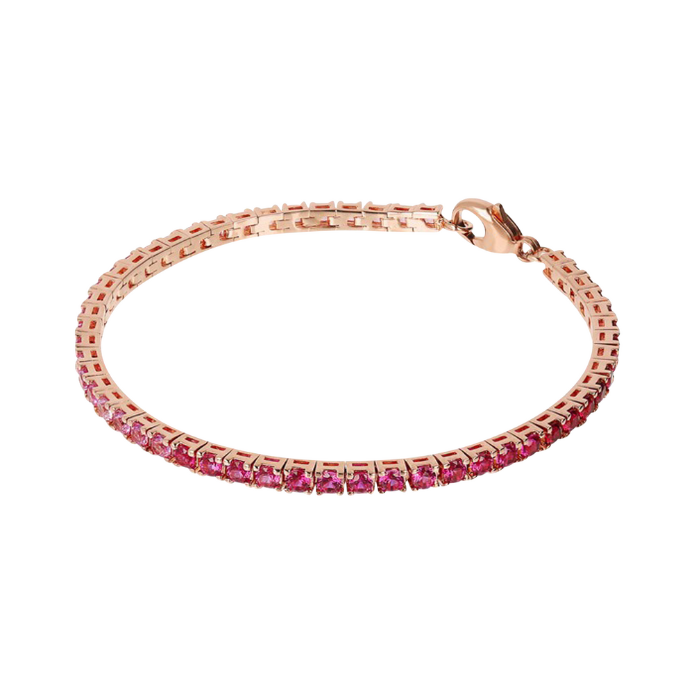 Bronzallure Altissima tennis bracelet