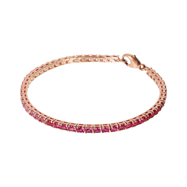 Bronzallure Altissima tennis bracelet