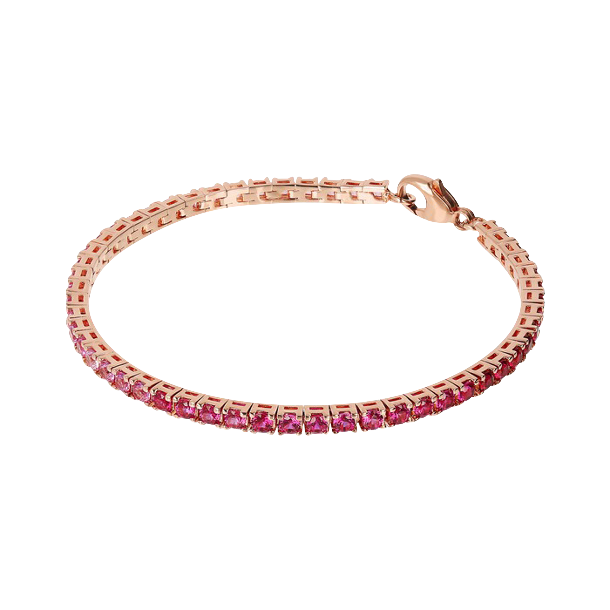 Bronzallure Altissima tennis bracelet Bronzallure Altissima tennis bracelet