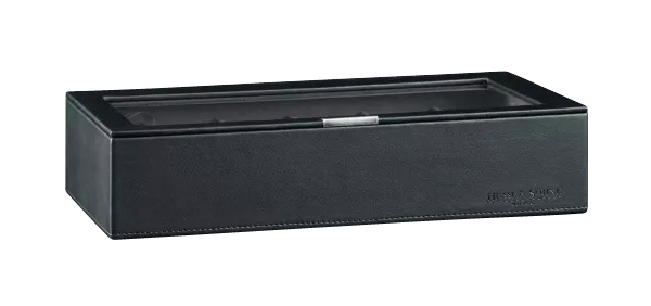 Heisse & Söhne Stackable Jewelry Box Mirage XL - Top: Watch Box for 12 Watches Heisse & Söhne Stackable Jewelry Box Mirage XL - Top: Watch Box for 12 Watches