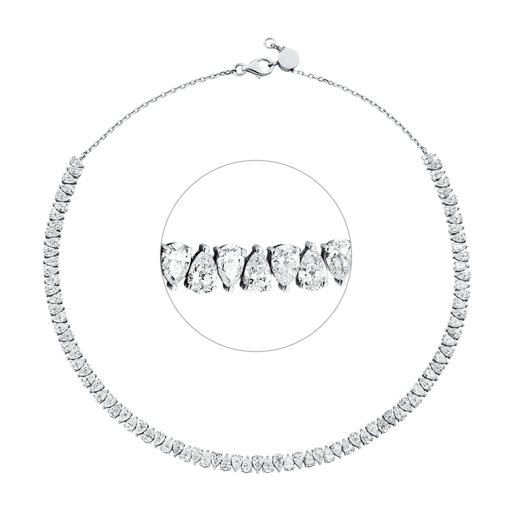 Brogle Selection diamond necklace