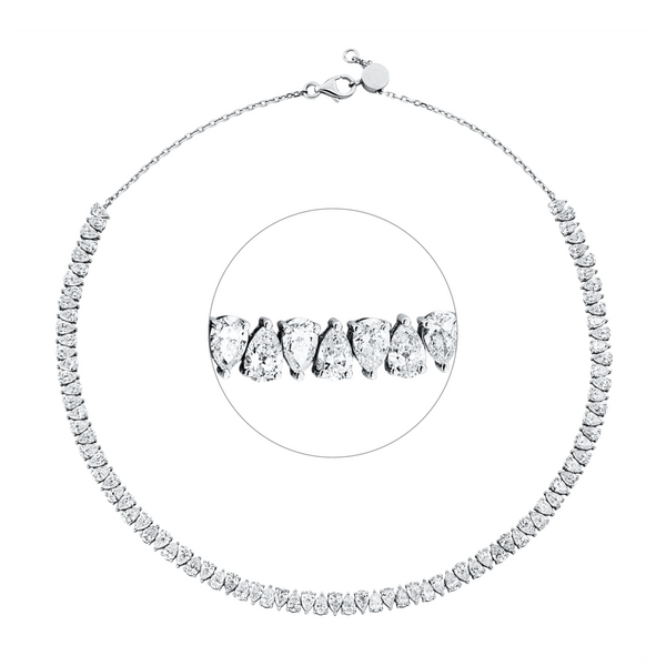 Brogle Selection diamond necklace