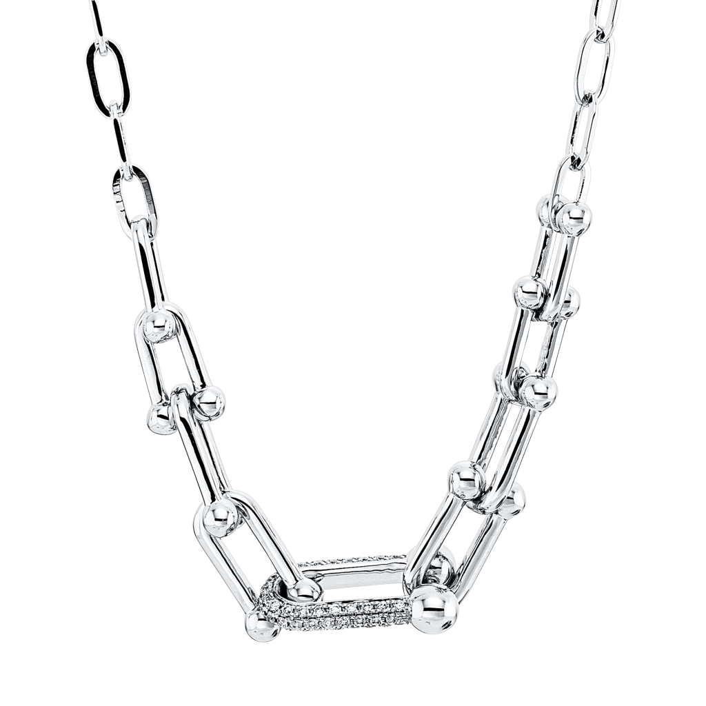 Brogle Classic diamond necklace Brogle Classic diamond necklace