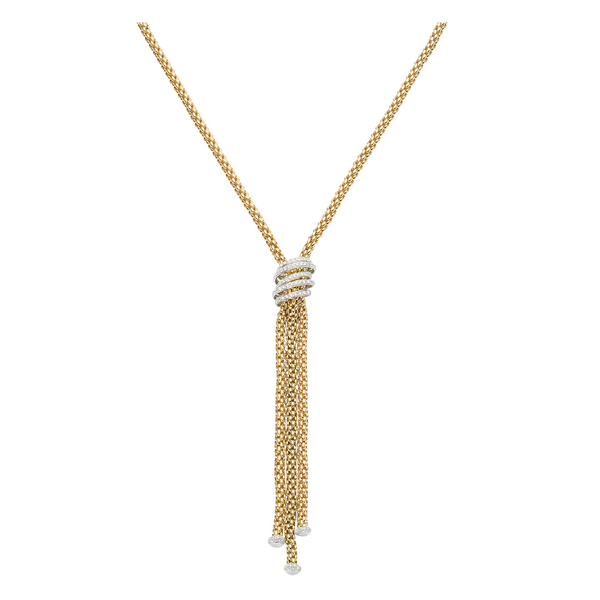 Fope Solo Necklace