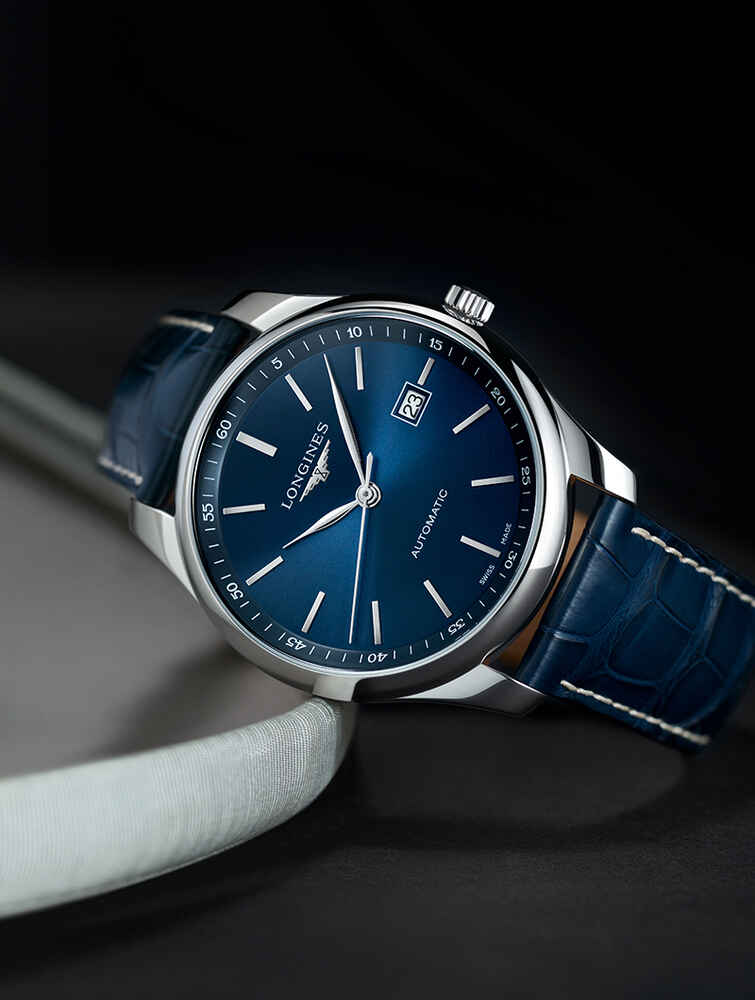 ct longines master m