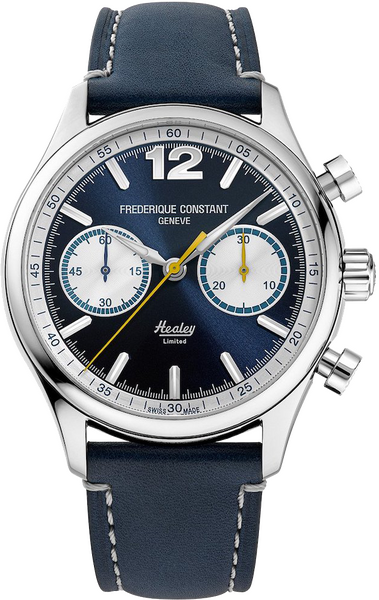 Frederique Constant Vintage Rally Healey 42mm
