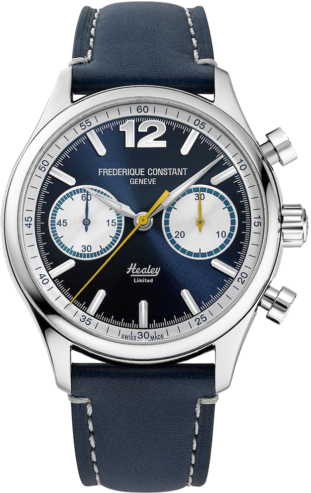 Frederique Constant Vintage Rally Healey 42mm Frederique Constant Vintage Rally Healey 42mm