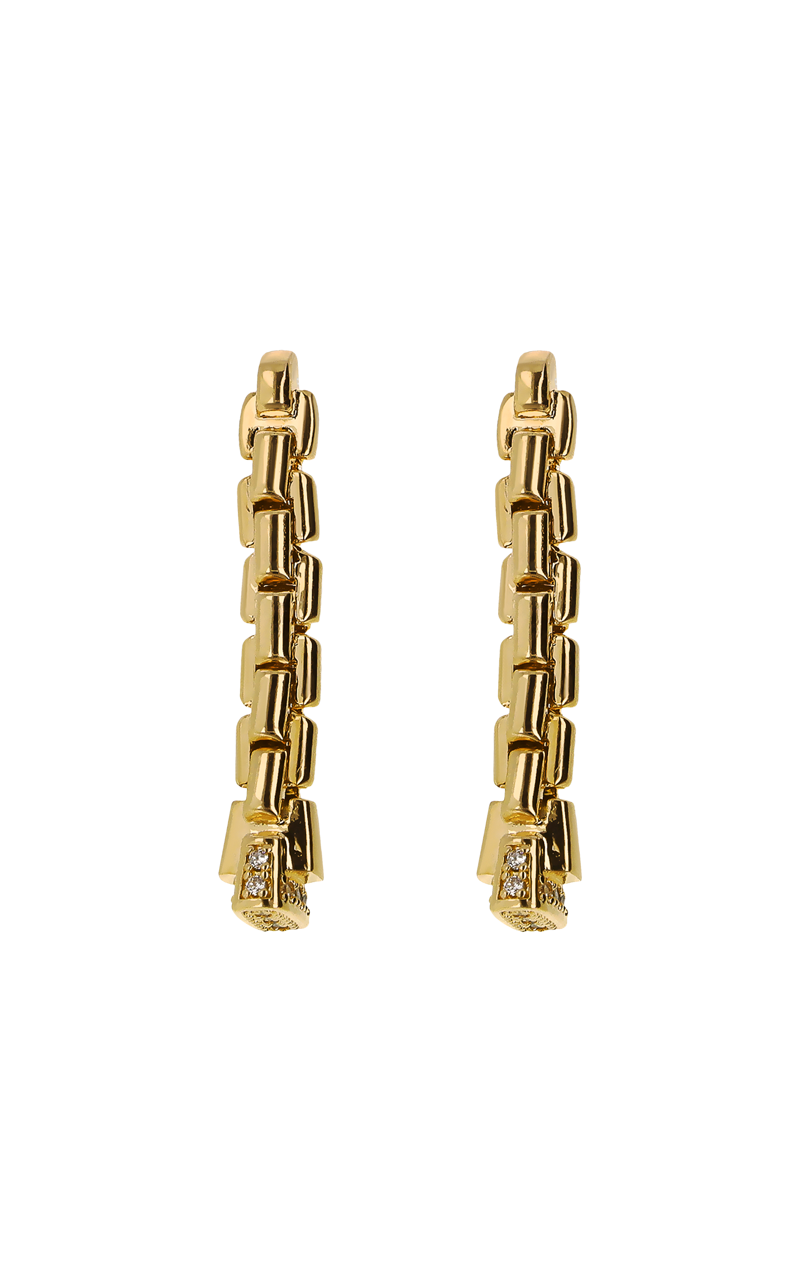 Bronzallure Golden earrings Bronzallure Golden earrings