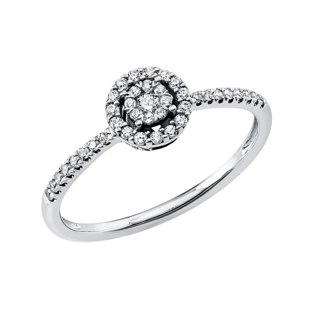 Brogle Classic Diamantring Brogle Classic Diamantring