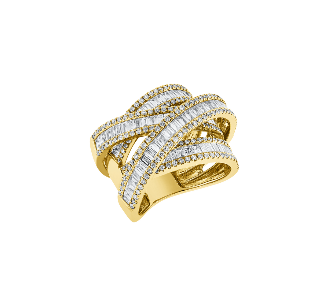 Brogle Selection diamond ring
