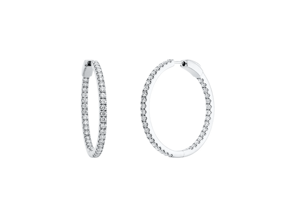 Brogle Selection Diamantcreolen