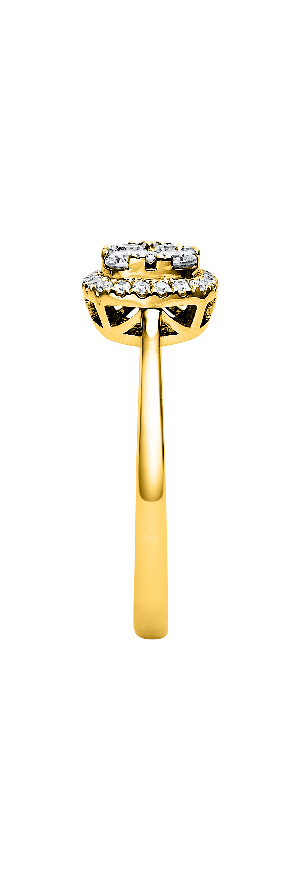 Brogle Selection Illusion Ring Brogle Selection Illusion Ring