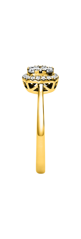 Brogle Selection Illusion Ring Brogle Selection Illusion Ring