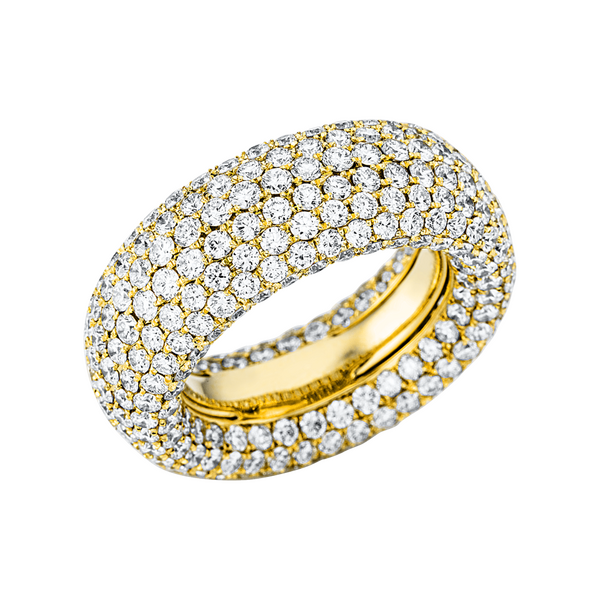 Brogle Selection Red Carpet diamond ring