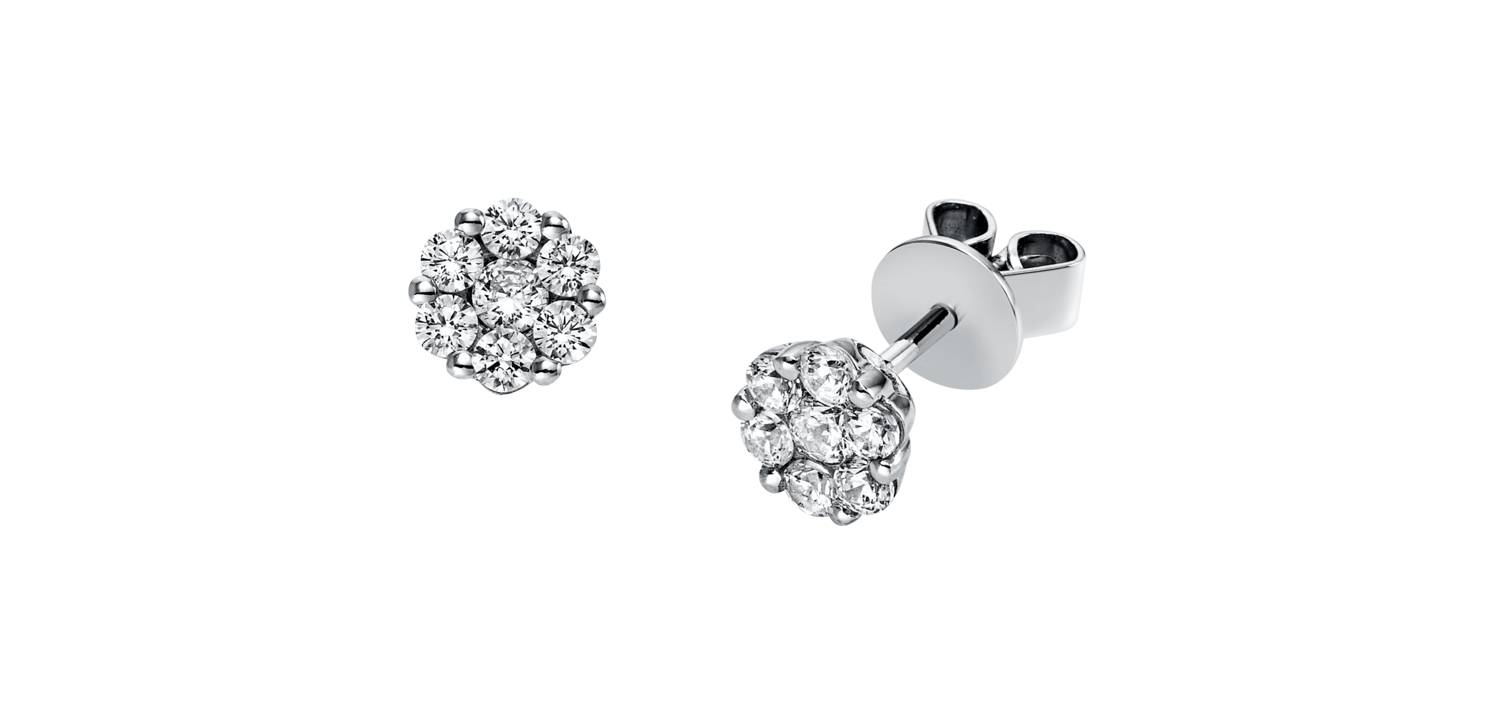 Brogle Classic Diamantohrstecker Brogle Classic Diamantohrstecker