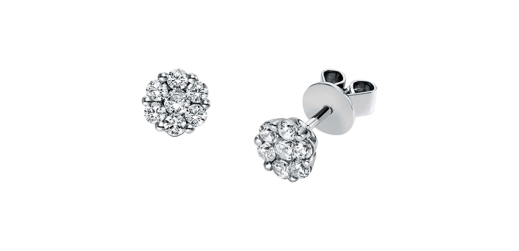 Brogle Classic Diamantohrstecker Brogle Classic Diamantohrstecker