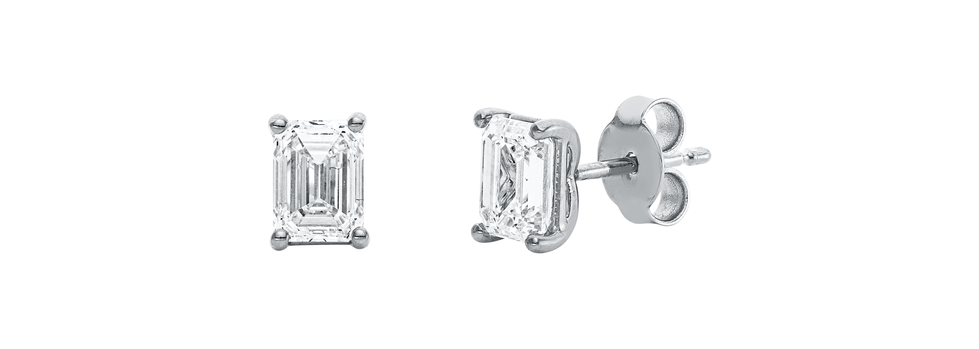 Brogle Selection Solitaireohrstecker Brogle Selection Solitaireohrstecker