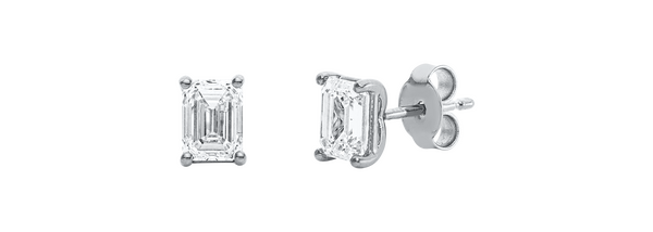 Brogle Selection Solitaireohrstecker Brogle Selection Solitaireohrstecker