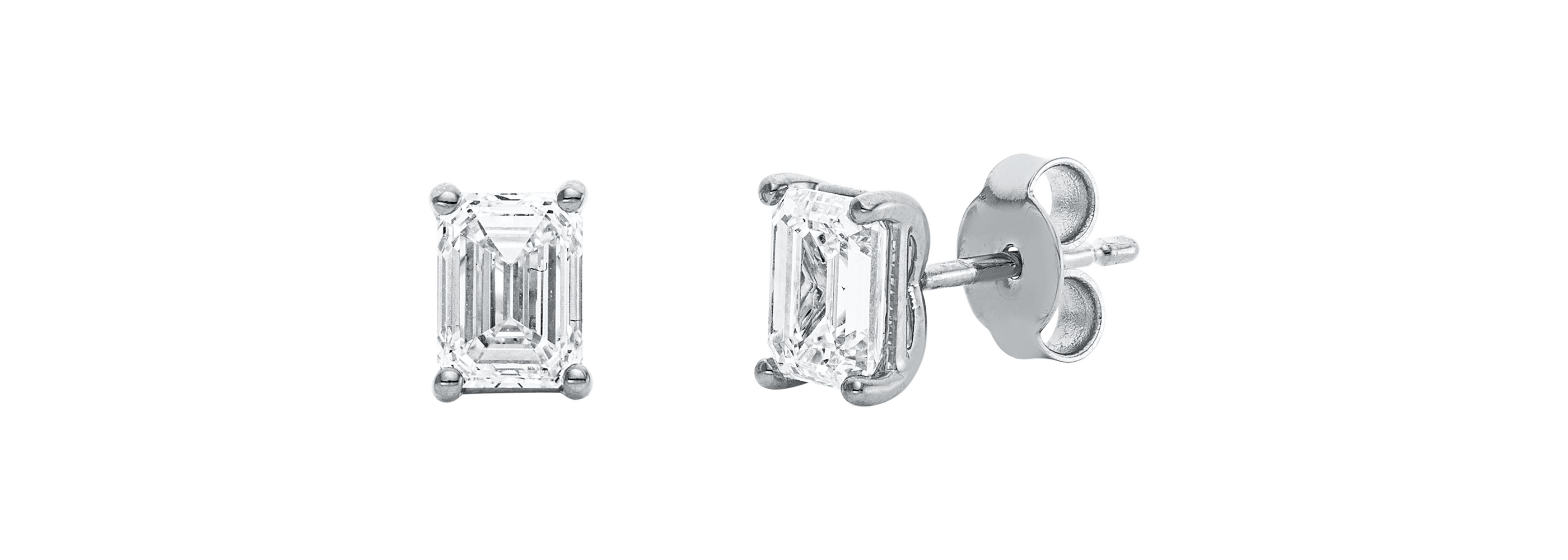 Brogle Selection Solitaireohrstecker Brogle Selection Solitaireohrstecker