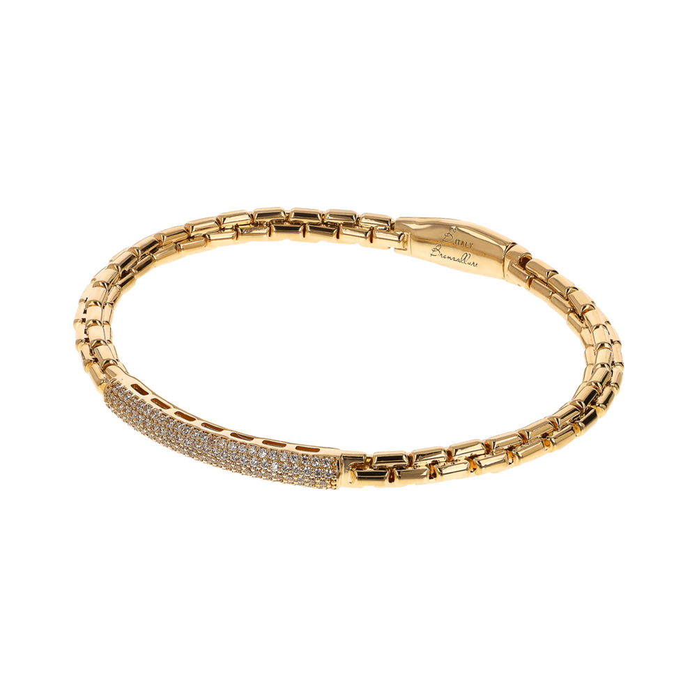 Bronzallure Golden bracelet Bronzallure Golden bracelet