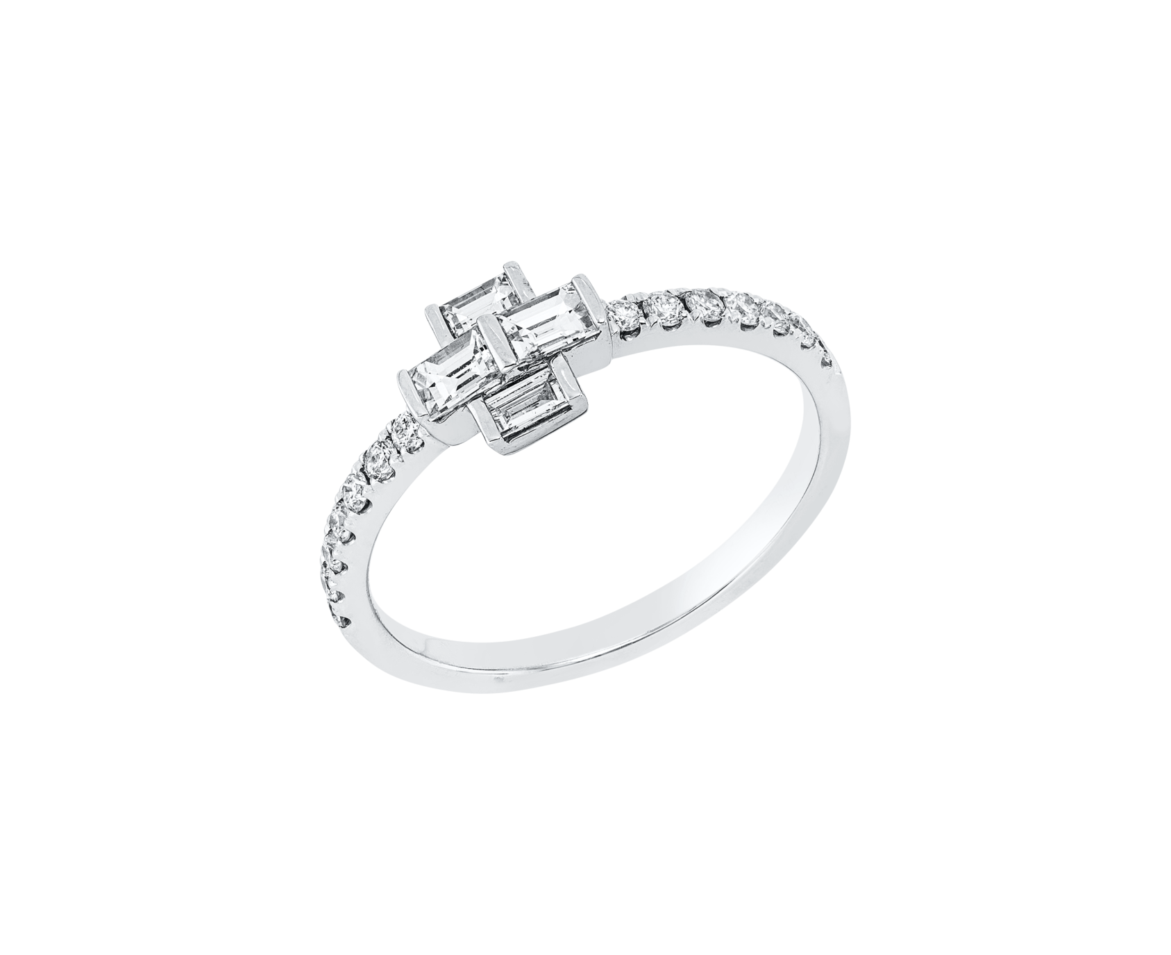 Brogle Classic Diamantring