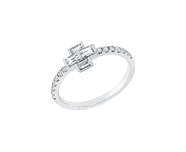 Brogle Classic Diamantring