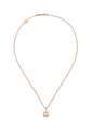 Chopard Happy Diamonds Icons necklace with pendant Chopard Happy Diamonds Icons necklace with pendant