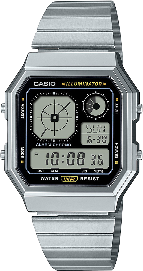 CASIO VINTAGE Quartz 33.9mm