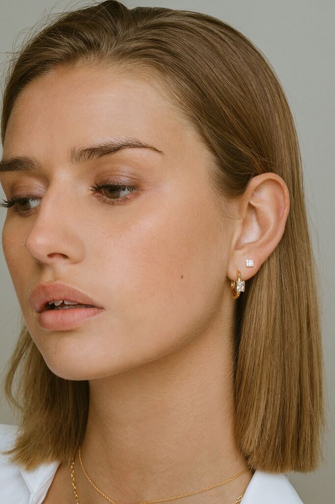 SIF Jakobs Roccanova Ohrstecker