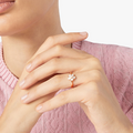 Dodo flower ring