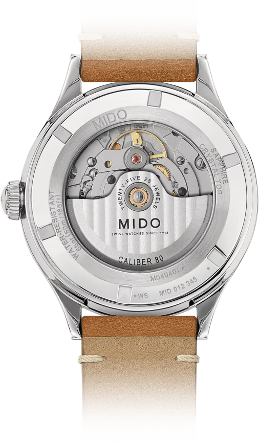 Mido Patrimony Automatik 40mm