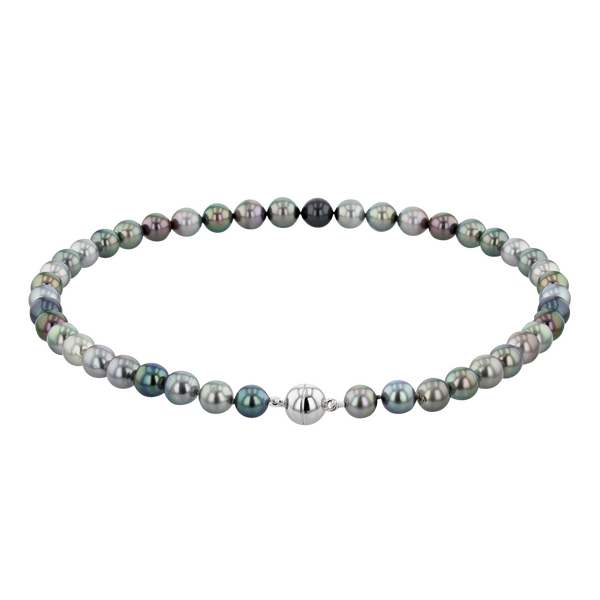 Brogle Classic Tahiti pearl necklace Brogle Classic Tahiti pearl necklace