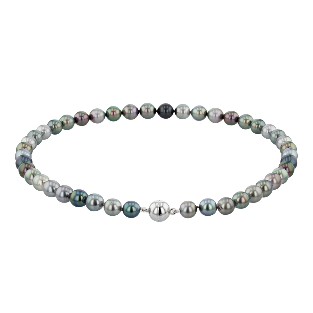 Brogle Classic Tahiti pearl necklace Brogle Classic Tahiti pearl necklace