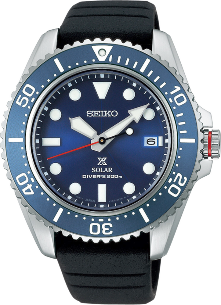 Seiko Prospex SEA Solar Diver's 42mm