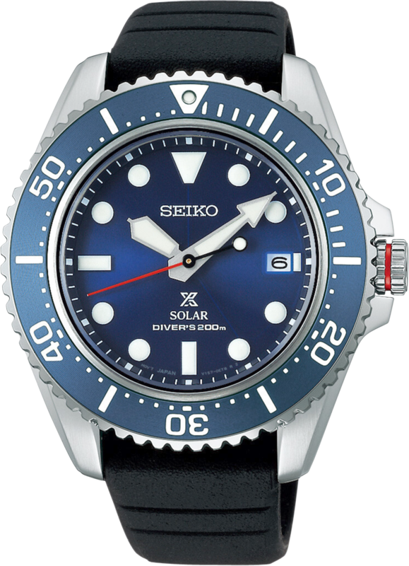 Seiko Prospex SEA Solar Diver's 42mm Seiko Prospex SEA Solar Diver's 42mm