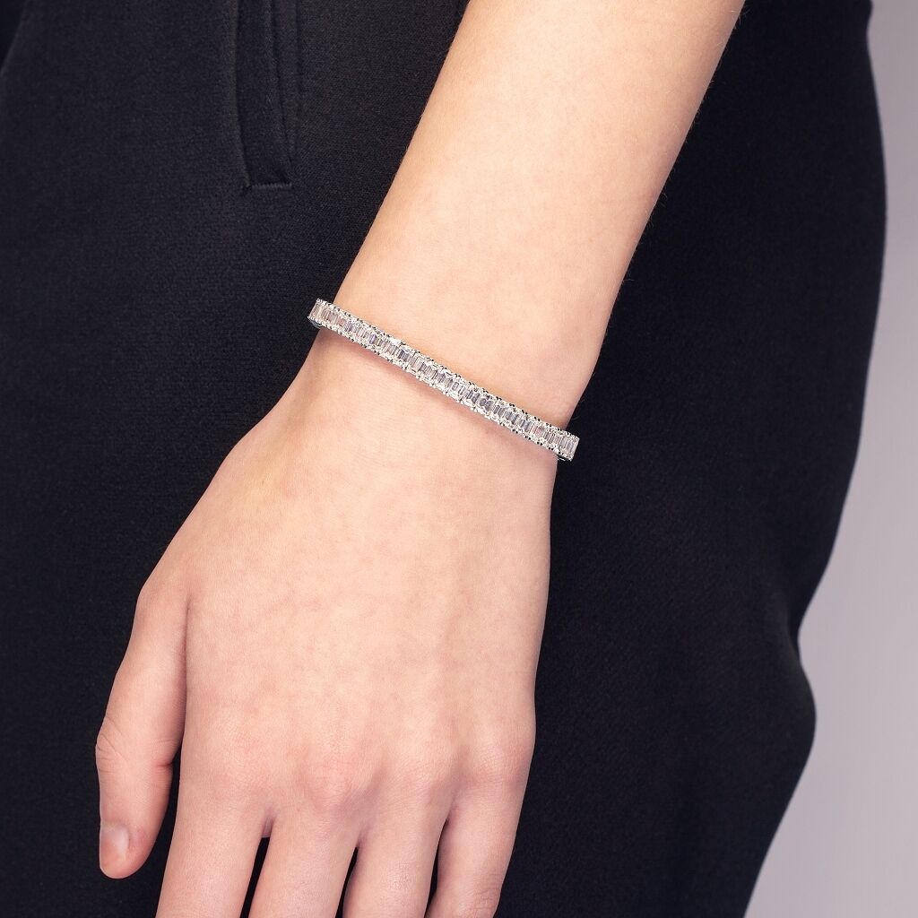 Brogle Selection tennis bracelet Brogle Selection tennis bracelet