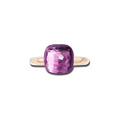 Pomellato Nudo Classic Amethyst Ring