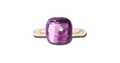 Pomellato Nudo Classic Amethyst Ring Pomellato Nudo Classic Amethyst Ring