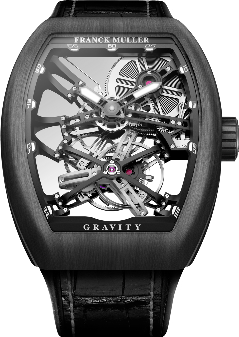 Franck Muller Vanguard Gravity 53.7 x 44mm Franck Muller Vanguard Gravity 53.7 x 44mm