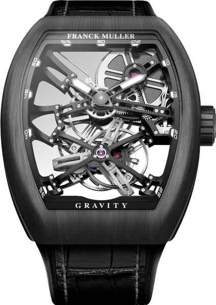 Franck Muller Vanguard Gravity 53.7 x 44mm Franck Muller Vanguard Gravity 53.7 x 44mm