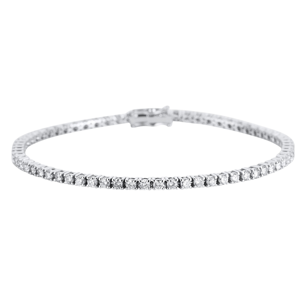 750 White gold